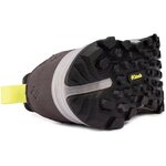 Chaussures marche imperméables homme Columbia TRAIL GROTTO FS OUTDRY Gris Noir Citronnelle 4