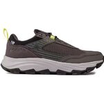 Chaussures marche imperméables homme Columbia TRAIL GROTTO FS OUTDRY Gris Noir Citronnelle 6
