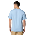 Tee-shirt sport respirant homme Columbia LAKEFONT TRAIL bleu 6