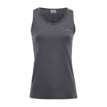 Débardeur sport randonnée respirant femme Columbia SUNLIGHT PEAK bleu grisé 1