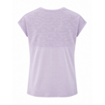 Tee-shirt sport randonnée respirant femme Columbia SUNLIGHT PEAK Violet mauve 3