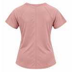 Tee-shirt sport respirant femme Columbia RIVER CHILL Rose 2