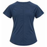 Tee-shirt sport respirant femme Columbia RIVER CHILL Bleu 2
