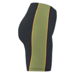 Cuissard Sport Femme Joma Daphne II Noir Vert kaki Jaune 2