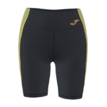 Cuissard Sport Femme Joma Daphne II Noir Vert kaki Jaune