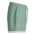 Short Sport Femme Joma Mimetic Vert Beige 4