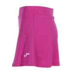 Jupe Running Femme Joma Montreal Rose fluo Noir 1 (4)