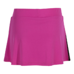 Jupe Running Femme Joma Montreal Rose fluo Noir 1 (2)