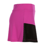 Jupe Running Femme Joma Montreal Rose fluo Noir 1 (5)