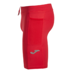 Cuissard Sport Unisexe Joma Leggings courts Elite X Rouge 3