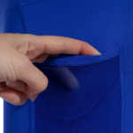 Collant Sport Unisexe Joma Leggings longs Elite X Bleu roi Bleu foncé 5