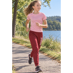 Pantalon Sport Unisexe Joma Suez Bordeaux 2