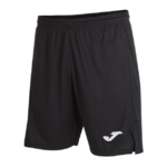 Short sport Junior Garçon Joma Toledo II Noir Blanc 2