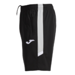 Short sport Junior Garçon Joma Toledo Noir Gris 3