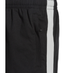 Short sport Junior Garçon Joma Toledo Noir Gris 6