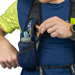 Gilet de trail 6 litres unisexe OXSITIS Atom 6 Bleu marine Noir Vert 5