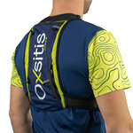 Gilet de trail 6 litres unisexe OXSITIS Atom 6 Bleu marine Noir Vert 10