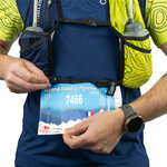 Gilet de trail 6 litres unisexe OXSITIS Atom 6 Bleu marine Noir Vert 7