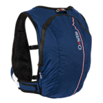 Gilet de trail 8 litres unisexe OXSITIS Newton 8 Bleu marine 1