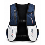 Gilet de trail 8 litres unisexe OXSITIS Newton 8 Bleu marine 2