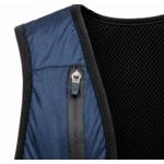 Gilet de trail 8 litres unisexe OXSITIS Newton 8 Bleu marine 6