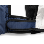 Gilet de trail 8 litres unisexe OXSITIS Newton 8 Bleu marine 7