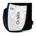 Gilet de trail 8 litres unisexe OXSITIS Newton 8 Bleu marine 5