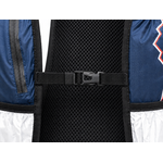 Gilet de trail 8 litres unisexe OXSITIS Newton 8 Bleu marine 3B