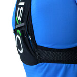 Gilet de trail 4 litres unisexe OXSITIS Atom 4 Noir Vert 11