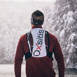 Gilet de trail 8 litres unisexe OXSITIS Pulse 8 BBR Blanc Noir Rouge 7