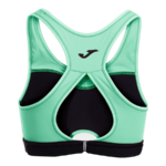 Brassière Running Femme Joma R Night Iconic Vert Noir 2