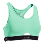 Brassière Running Femme Joma R Night Iconic Vert Noir 3