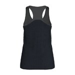 Débardeur Running Junior Fille Joma Winner Gris anthracite Noir Blanc 3