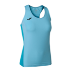 Débardeur Running Junior Fille Joma Winner Bleu ciel 1