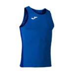 Débardeur Running Junior Garçon Joma Winner Bleu roi Bleu foncé Blanc