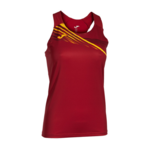 Débardeur Sport Femme Joma Elite X Rouge Jaune 1