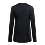 Tee-shirt manches longues Sport Femme Joma Breath Noir 2