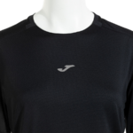 Tee-shirt manches longues Sport Femme Joma Breath Noir 3