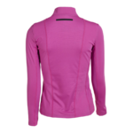 Sweatshirt Running Trail Femme Joma Deva Rose Jaune Noir 1 (2)