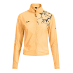 Coupe Vent Running Trail Femme Joma R-Trail Nature Jaune moutarde Noir 1