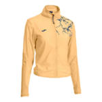 Coupe Vent Running Trail Femme Joma R-Trail Nature Jaune moutarde Noir 10