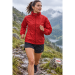 Coupe Vent Imperméable à capuche intégrée Sport Femme Joma  Galia Rouge 2