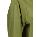 Coupe Vent Imperméable à capuche intégrée Trail Femme Joma London Vert 5