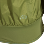 Coupe Vent Imperméable à capuche intégrée Trail Femme Joma London Vert 6