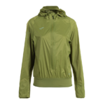 Coupe Vent Imperméable à capuche intégrée Trail Femme Joma London Vert 1(1)