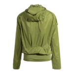 Coupe Vent Imperméable à capuche intégrée Trail Femme Joma London Vert 3