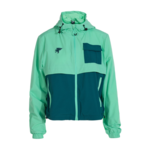 Veste à capuche Sport Femme Joma Explorer Balcanes Bleu Vert 1