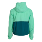 Veste à capuche Sport Femme Joma Explorer Balcanes Bleu Vert 2