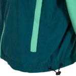 Veste à capuche Sport Femme Joma Explorer Balcanes Bleu Vert 6