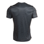 Tee-shirt manches courtes sport Homme Joma Pro team Noir Anthracite Blanc 2